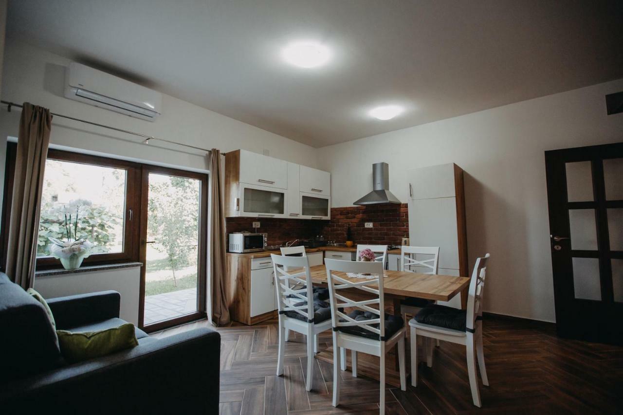 Apartman Vejama Josipdol Exterior photo