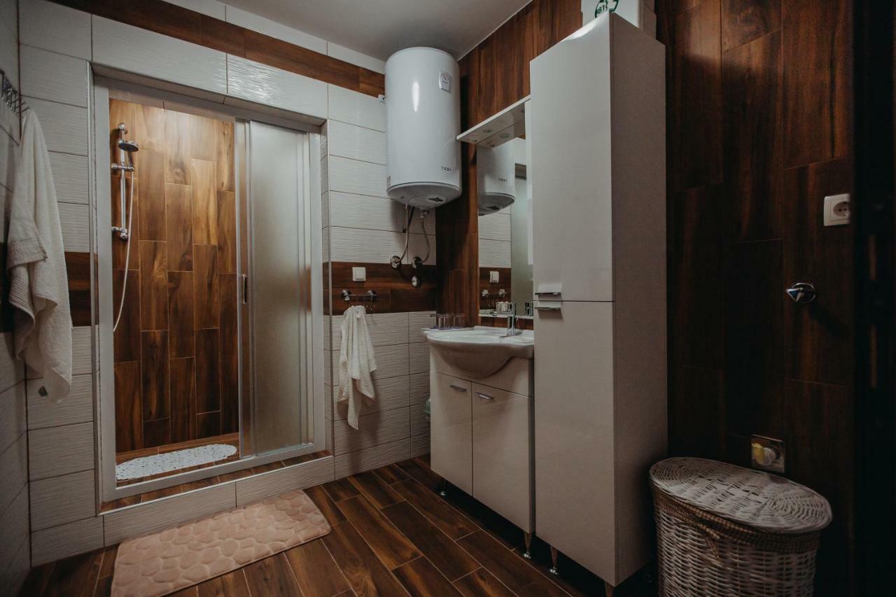 Apartman Vejama Josipdol Exterior photo